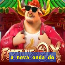 a nova onda do imperador online dublado